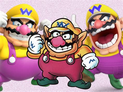 woriop|Wario (series)